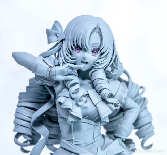 寿屋 彩虹社 一百满天原莎乐美 展图转发