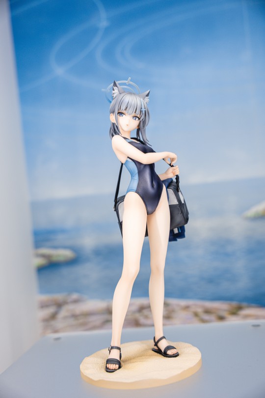 【碧蓝档案】水白子