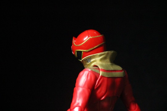 【华丽的上吧】shf 真骨雕豪快红 随拍