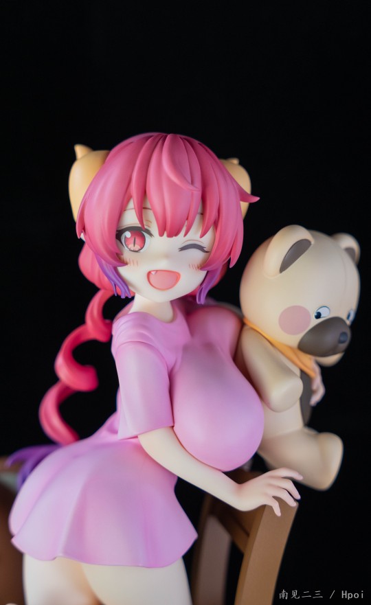 这火焰袋真的很大