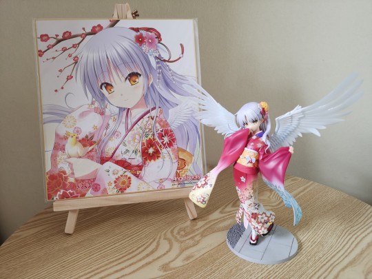 Angel Beats! 立华奏