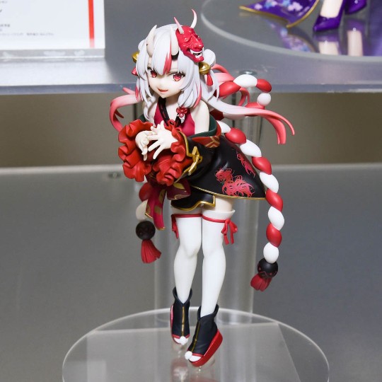 MF PUP  hololive 百鬼绫目 展图转发