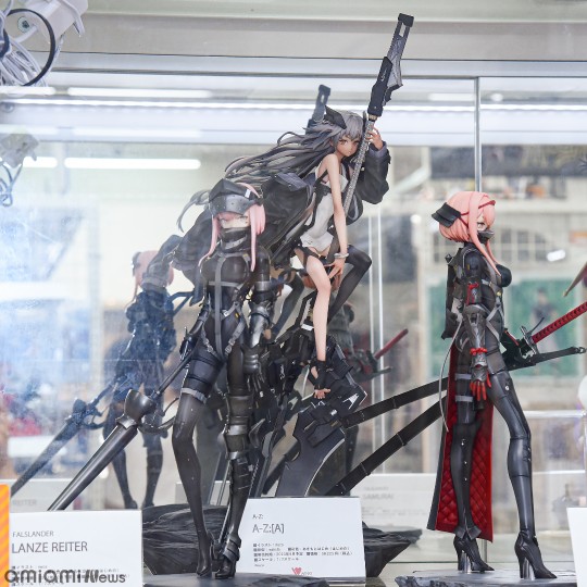 WING A-Z:[A] amiami店头展示转图