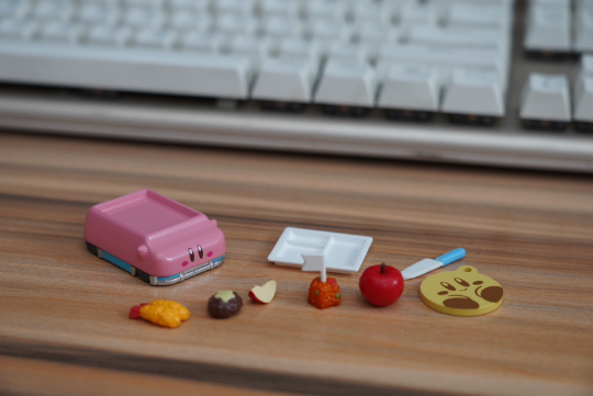 星之卡比 卡比厨房拆箱记录