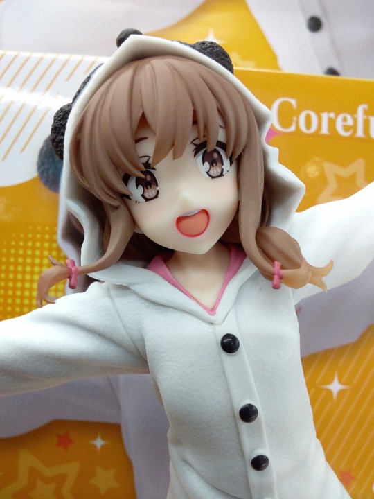 TAiTO Coreful 青春猪头 梓川枫 熊猫居家服 店头展示repost