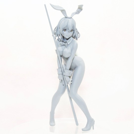 quesQ 噬血狂袭 姬柊雪菜 兔女郎风格 WF2023S返图