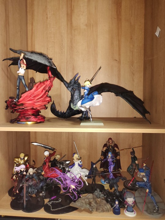 fate/zero fsn全英灵