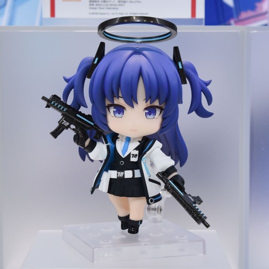 GSC 粘土人 蔚蓝档案 早濑优香📭 店头展示repost