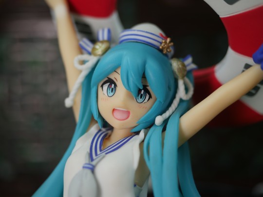 TAiTO景品 初音未来 四季服 夏服（蓝白碗）ver.