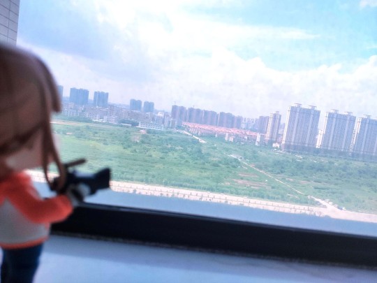 能夠折返的旅程不算旅程，直到無法折返時才能算是旅程。