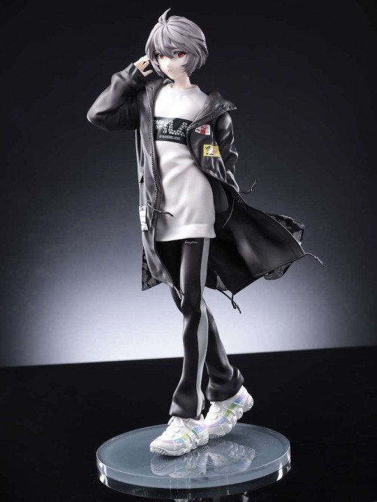 绫波丽 Part.2 特别版