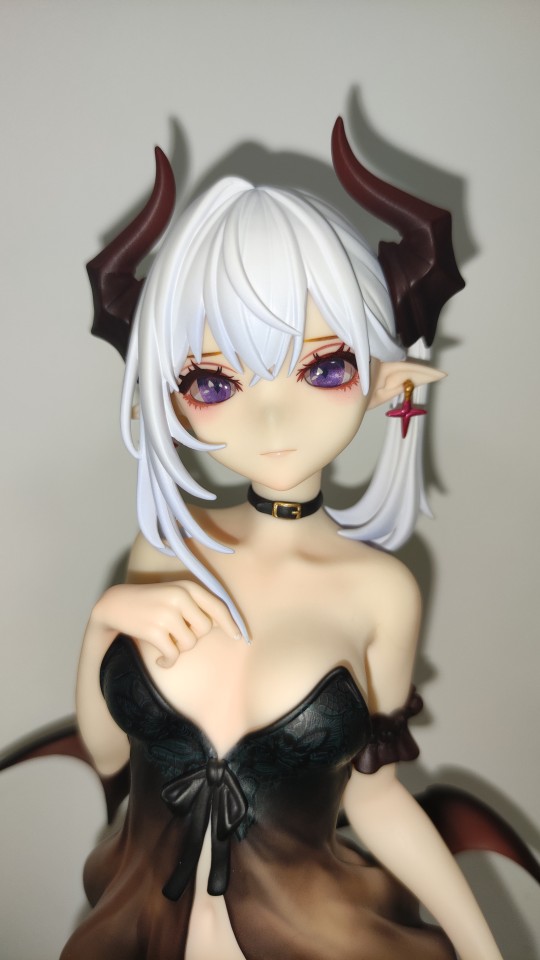 到货，晒图，手机手电筒照了一下