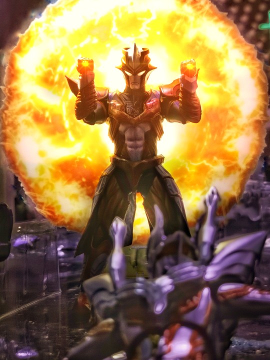 阿布索留特的战士 塔尔塔罗斯