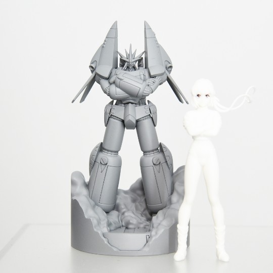 PLAMAX MF-80 minimum factory 飞跃巅峰！ 高屋法子+钢巴斯塔 特征色 MF2023S返图