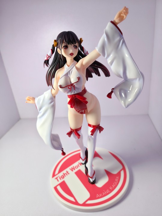 涩涩巫女真是太棒了