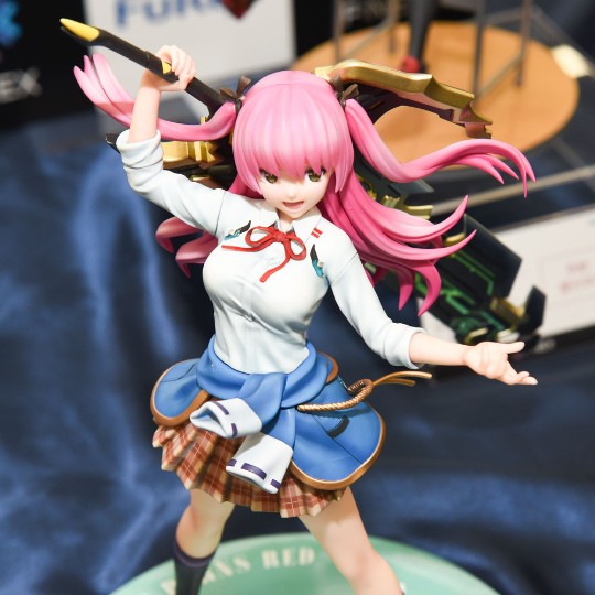 F:NEX 绯染天空 逢川惠 展图转发