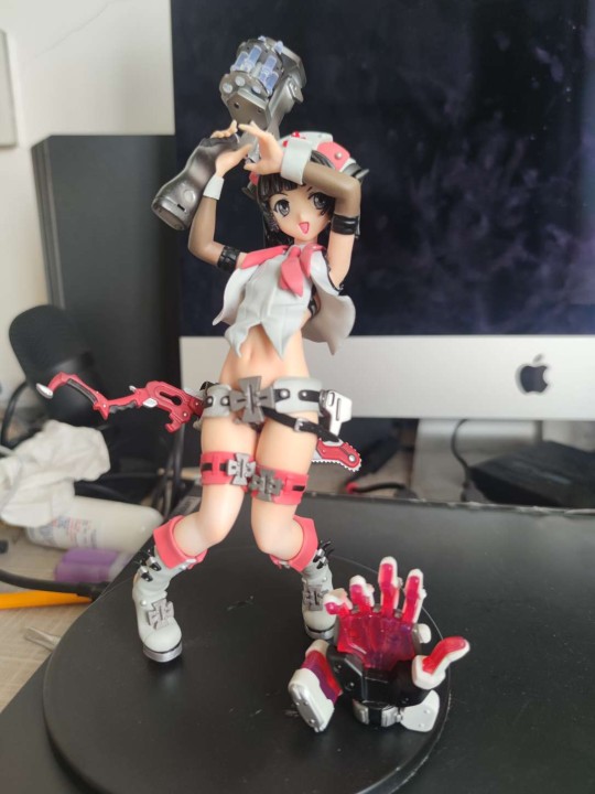 超看护妇 琴音【未知成分】