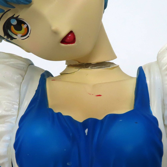 星野琉璃16岁 女仆IV 破损图