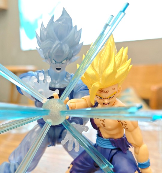 S.H.F 孙悟空&孙悟饭