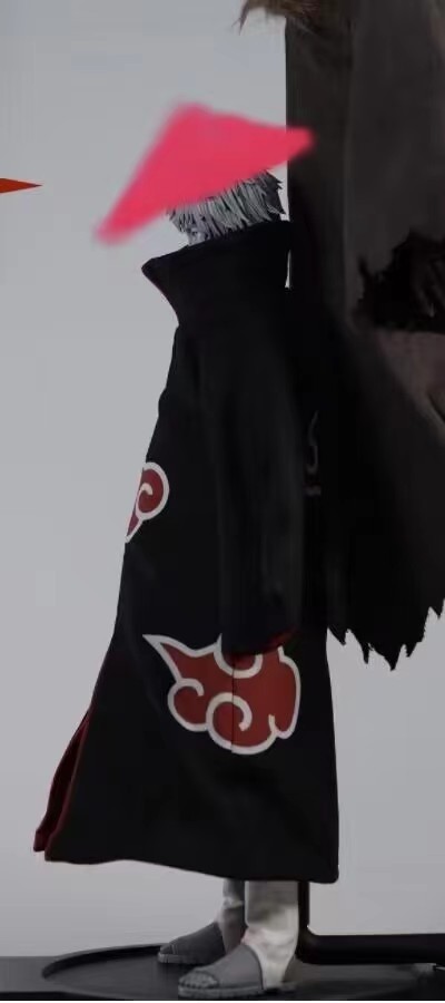 无视画的帽子 用途是遮脸 带风影