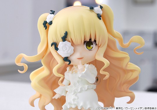 粘土人 蔷薇少女 雪华绮晶 wf2023s+官推返图