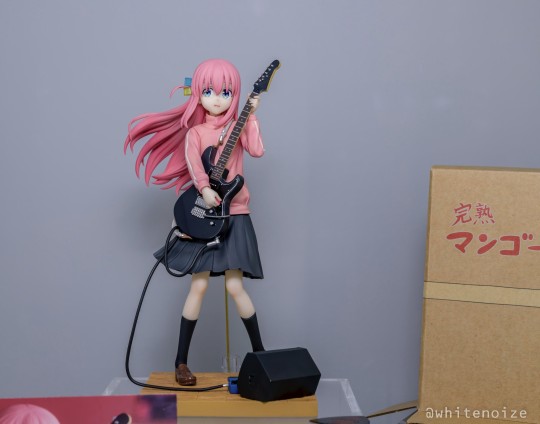 TENITOL 孤独摇滚 后藤独 WF2023S返图