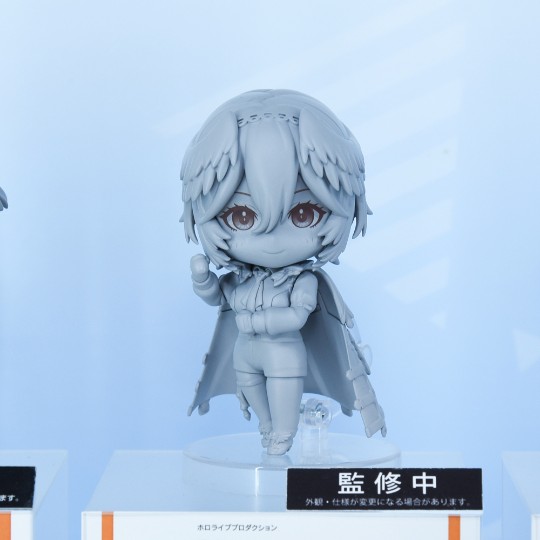 GSC 粘土人 hololive 鹰岭露依 展图repost