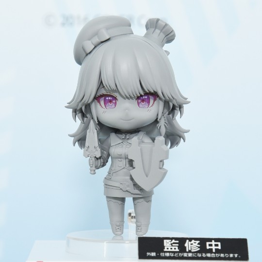 MF 粘土人 hololive 小鸟游琪亚拉 WF2023S返图