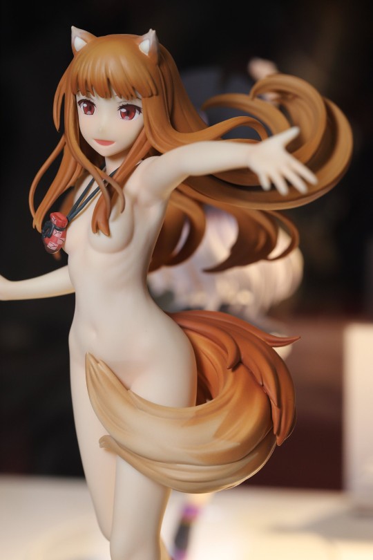 角川 KDColleLIGHT 狼与香辛料 贤狼赫萝 再版
WF2023S返图