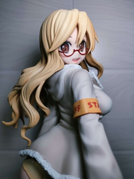 石恵 活动工作人员 少女