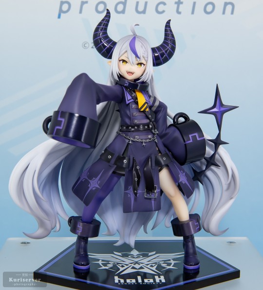 GSC hololive 拉普拉斯·达克尼斯 WF2023S推特返图