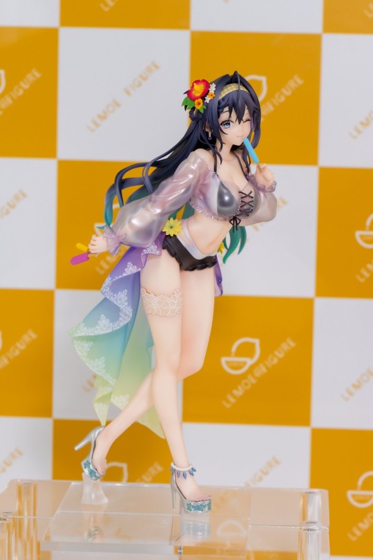 Lemoe Figure 露娜 WF2023S返图