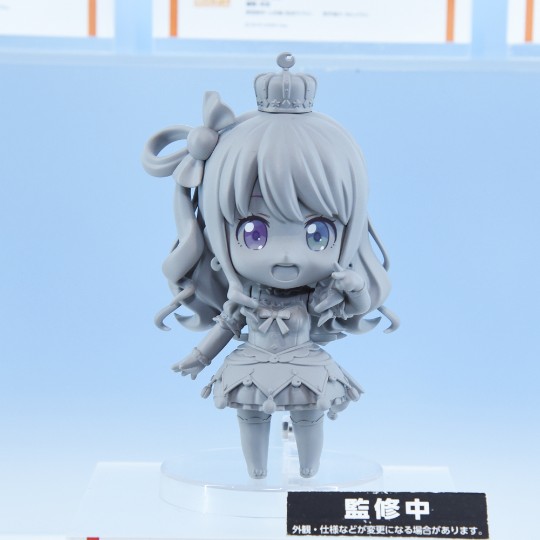 GSC 粘土人 hololive 姬森璐娜 展图repost