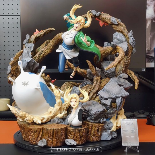 起点工作室 千手纲手