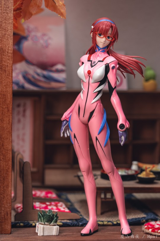 【真希波】胸大的好女人等你回家哟！