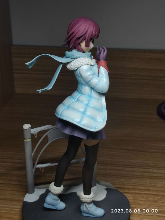 这款快10年了吧，最近刚收的，造型看起来不错