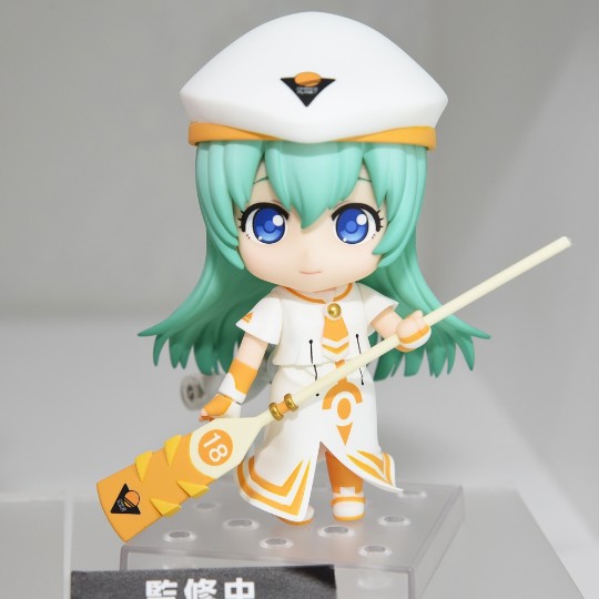 GSC 粘土人 水星领航员 爱丽丝・凯洛尔 WF2023S返图