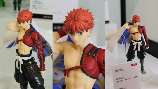 【多视角】ANIPLEX ConoFig 命运-冠位指定 剑士-千子村正 展图转发