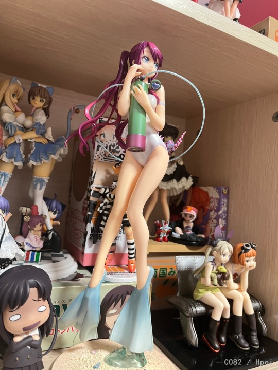 因为这条鱼买的...