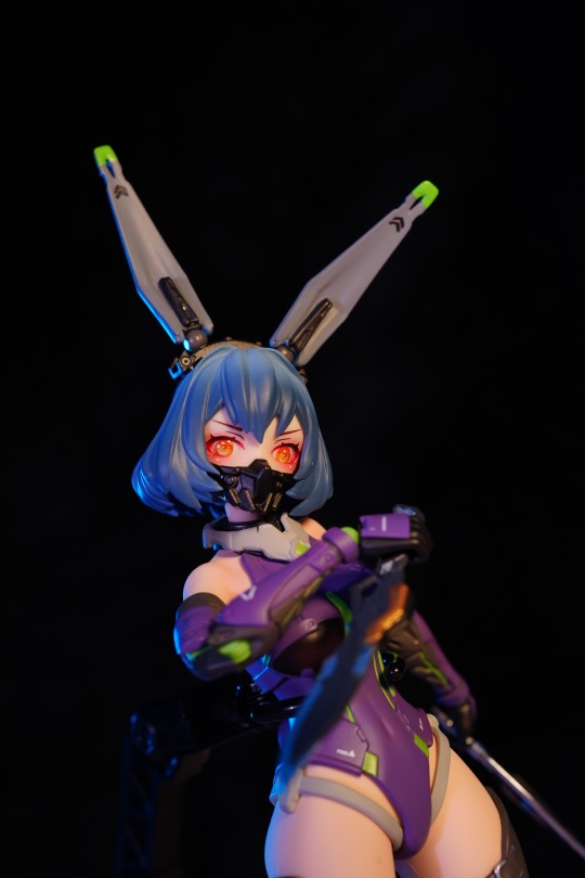 H.A.L.O. 机娘 威士忌 酸 异色ver