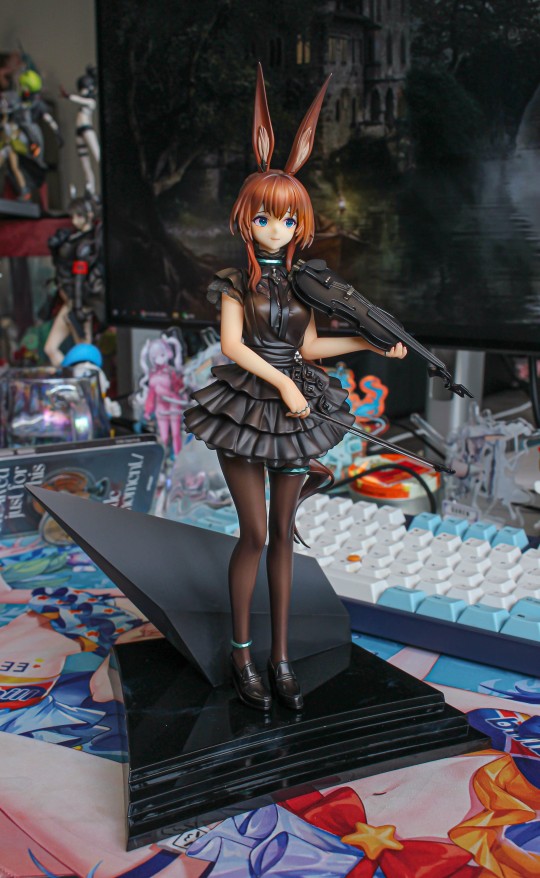 明日方舟 阿米娅 前航远歌