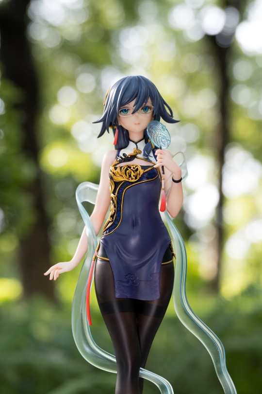 符华-青燕化羽【外拍】【灰模涂装】