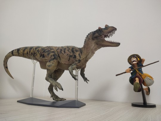 总感觉这个表情缺点东西，原来缺只怪兽