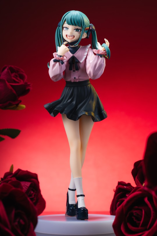 POP UP PARADE 初音未来 吸血鬼 L尺寸