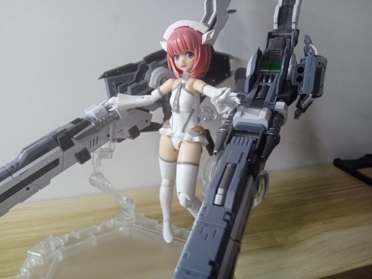 相河爱花×米加粒子炮