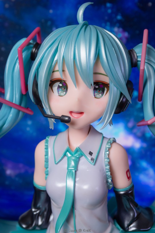 初音ミク 39(ミク)の日 記念くじ 胸像