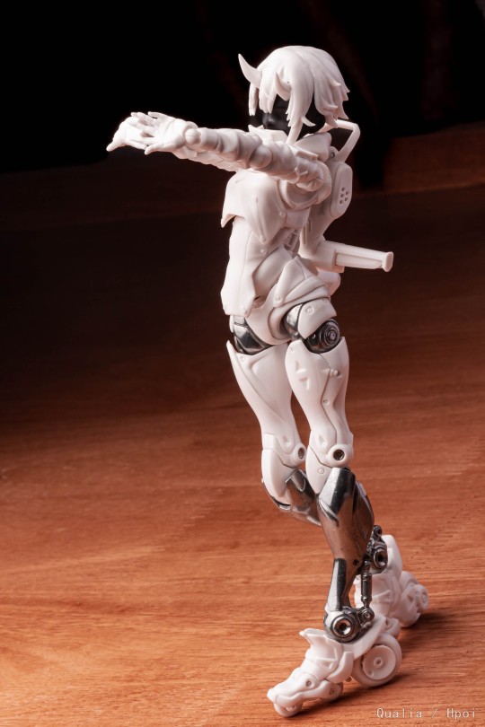 AF_KURO 少女发动机 原型白模版