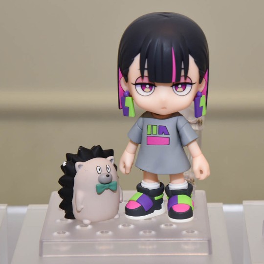 GSC 粘土人#2203 永远是深夜有多好｡ NIRA 展图转发