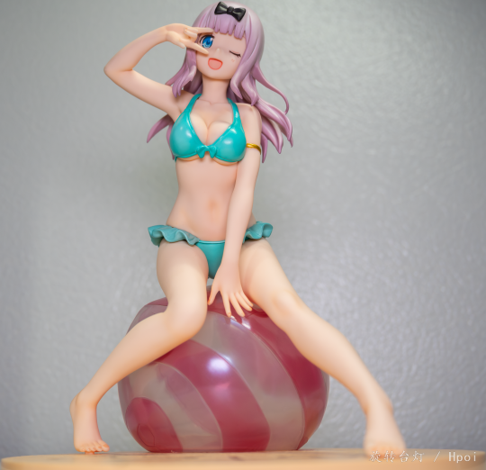 （蹭拍）藤原千花 水着Ver.