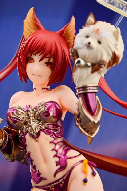 Max Factory  神击的巴哈姆特  凯尔贝洛斯